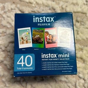 Instax mini